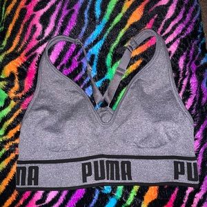 2 puma sports bras